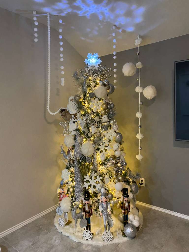Decoración Navideña Exclusiva por Richard Quijada
